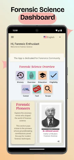 Forensic Science