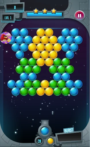 Bubble Burst