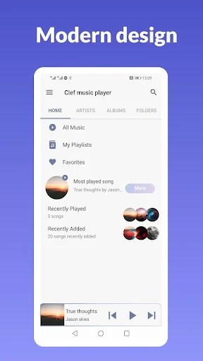 Music Player Mp3 Offline