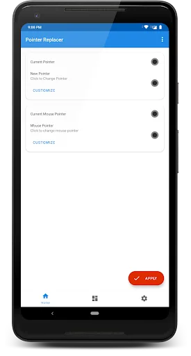[Xposed] Pointer Replacer