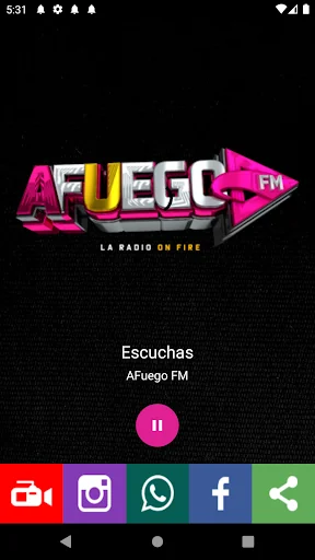 AFuego FM