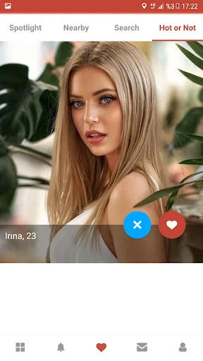 Russian Dating App - AGA