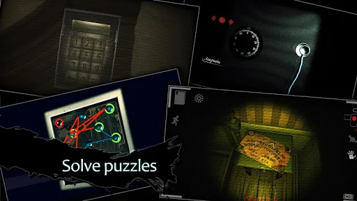 Reporter 2 - Scary Horror Game screenshot 2