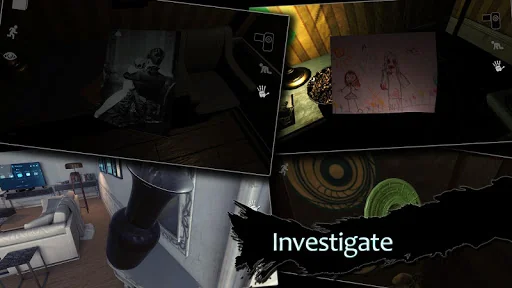 Reporter 2 - Scary Horror Game screenshot 4