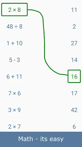 Math Games - Brain Training screenshot 3