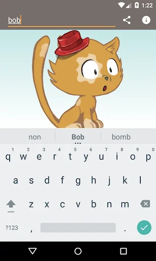 Cat Avatar Generator screenshot 1