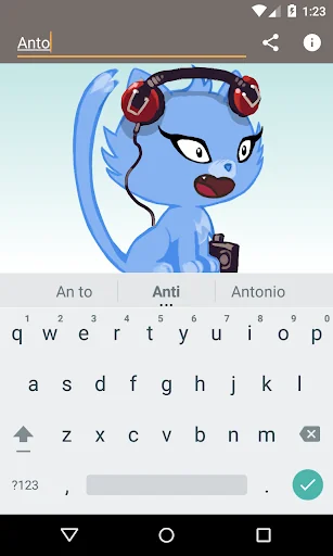Cat Avatar Generator screenshot 4
