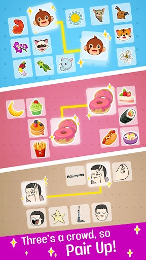 Pair Up - Match Two Puzzle Til