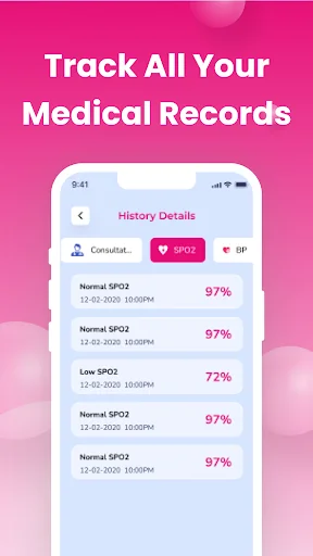 Sanket Life-ECG,Stress,Fitness screenshot 4