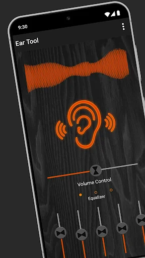 Hearing Sound Amplifier