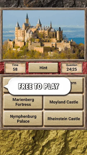 Germany - Quiz Game screenshot 2