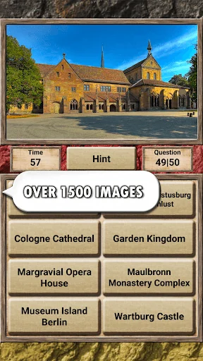 Germany - Quiz Game screenshot 3