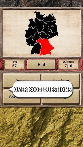 Germany - Quiz Game screenshot 4