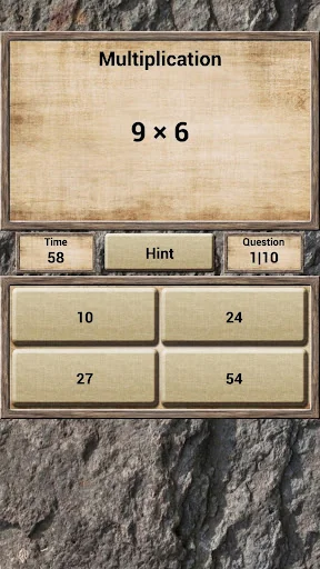 Math - Quiz Game screenshot 2