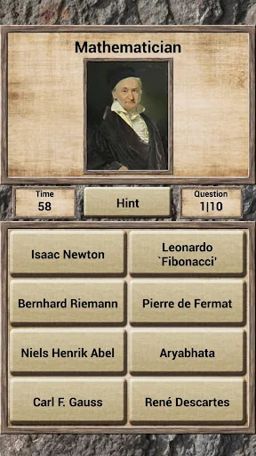 Math - Quiz Game screenshot 3