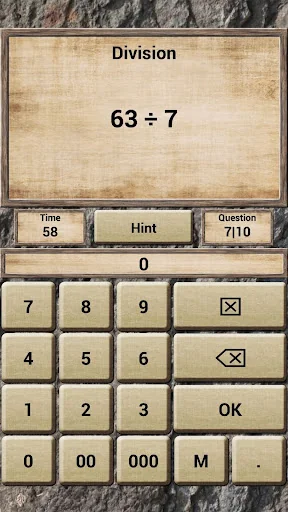 Math - Quiz Game screenshot 4