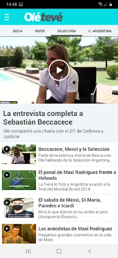 Olé Tevé