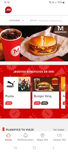 365 (beneficios y descuentos)