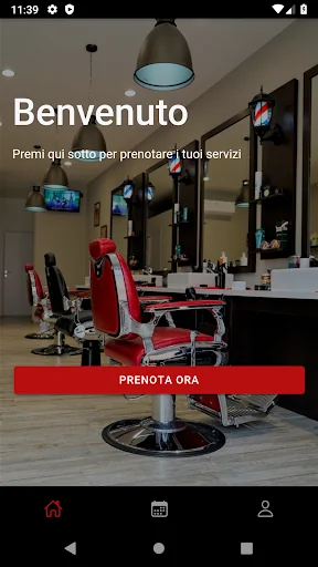 Barber Pole