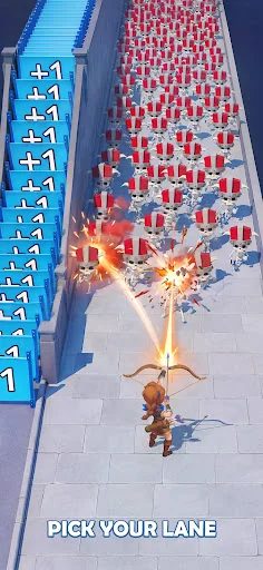 Valor Legends: Shoot & Run