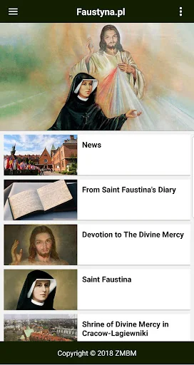 Saint-Faustina.org