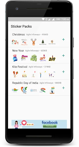 AI Stickers