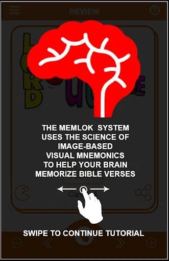 MemLok Bible Memory (English) screenshot 3
