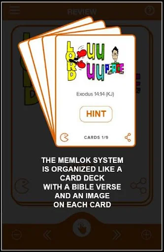 MemLok Bible Memory (English) screenshot 4