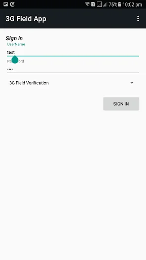 3GFBM Field App