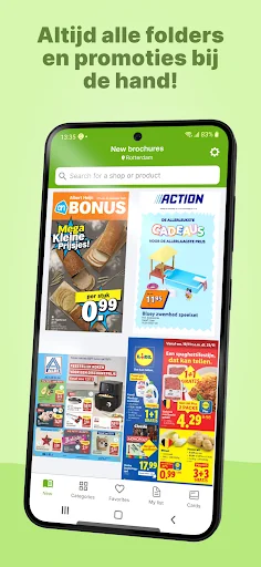 myShopi – shopping & promo