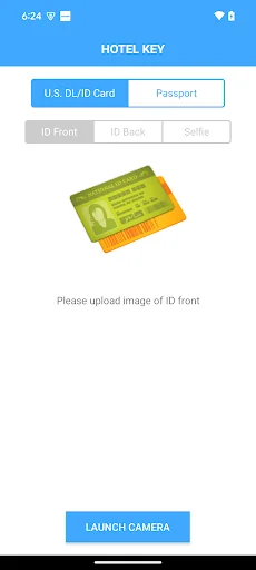 My Hotel Key screenshot 1