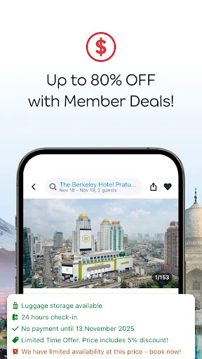 Agoda: Cheap Flights & Hotels screenshot 3