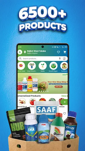 AgriBegri - Kisan App