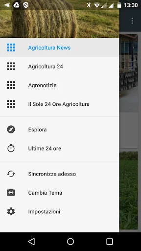Agricoltura notizie ITA