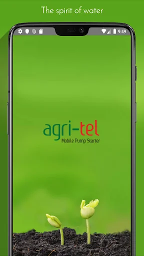 Agritel Drip Irrigation System