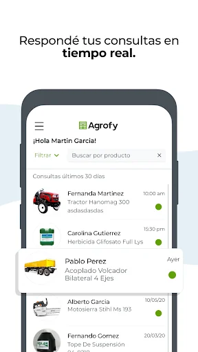 Agrofy Business