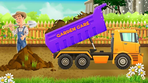 Lawn Mower Mowing Simulator screenshot 3