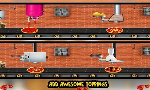 Pizza Factory Pizza Baking screenshot 2