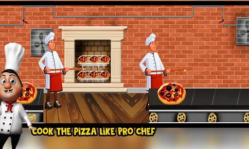 Pizza Factory Pizza Baking screenshot 3