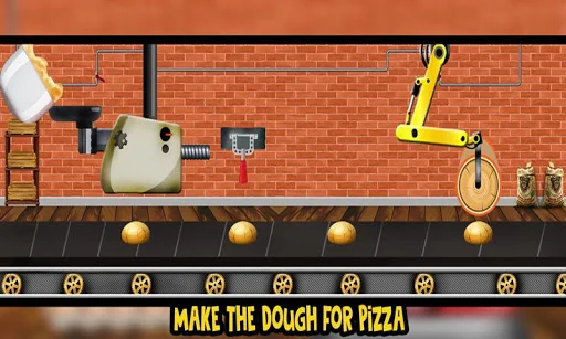 Pizza Factory Pizza Baking screenshot 4
