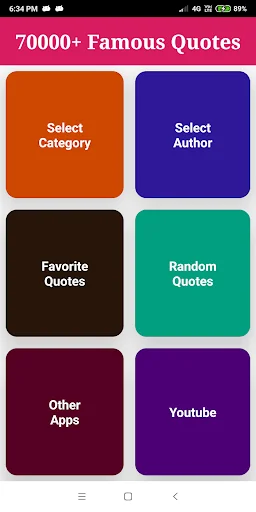 70,000+ Famous Quotes(Offline)