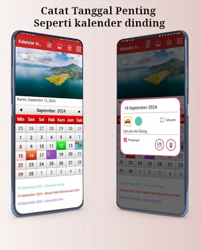 Kalender Indonesia screenshot 4
