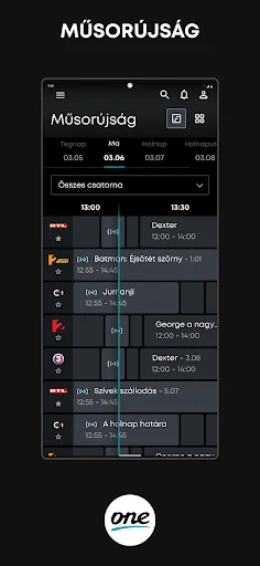 Földfelszíni TV screenshot 3