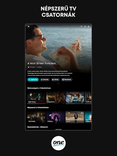 Földfelszíni TV screenshot 4