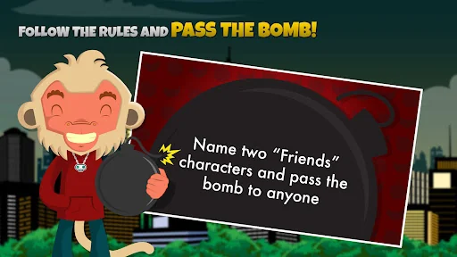 Party Bomb - Party Game