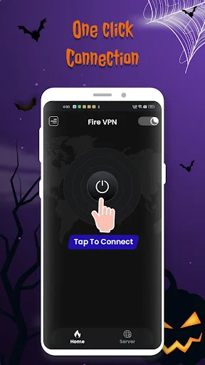 Fire VPN - Vpn Proxy Browser screenshot 1