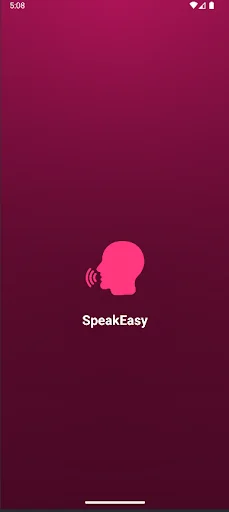 SpeakEasy screenshot 1