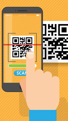 QR Bar Reader Pro