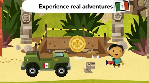 Fiete World Roleplay for kids screenshot 2
