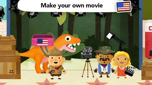 Fiete World Roleplay for kids screenshot 3